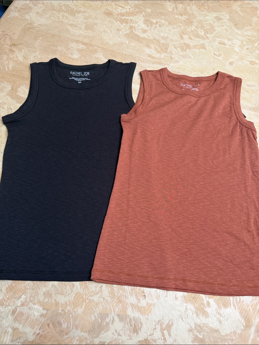 Rachel Zoe 🔥 Tank Top Bundle